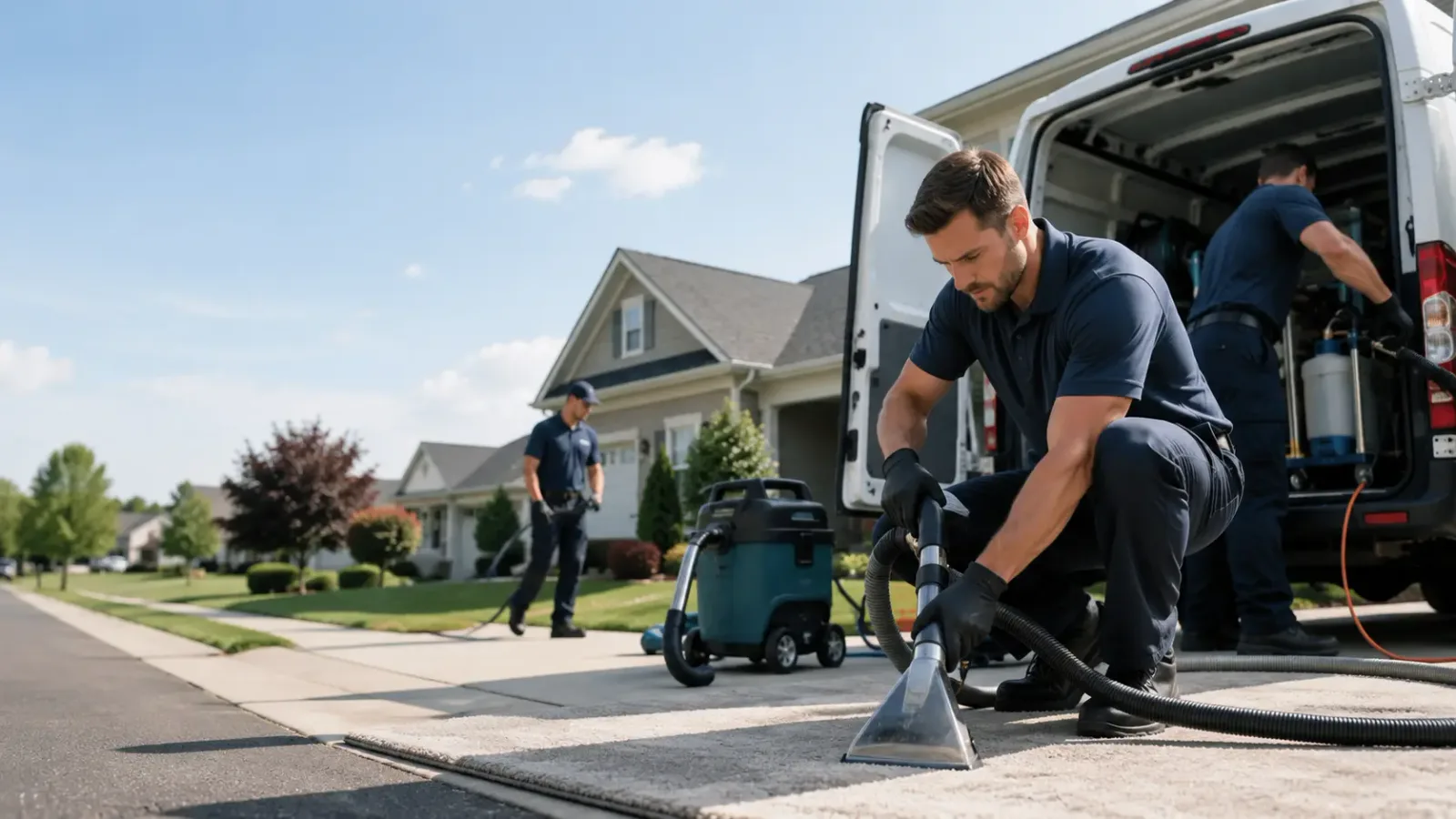 Pet Odor Removal service in Garibaldi, OR